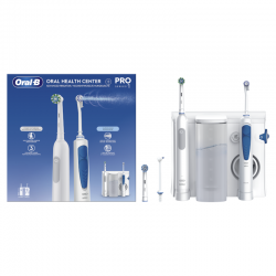 ORAL-B Centre Dentaire Pro 1 + Oxyjet