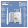 Centro odontoiatrico ORAL-B iO4 + Oxyjet