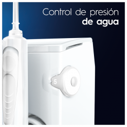 Centro odontoiatrico ORAL-B iO4 + Oxyjet