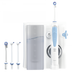 Centro odontoiatrico ORAL-B Oxyjet MD20