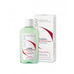 DUCRAY Sabal Talgregulierendes Behandlungsshampoo 200ML