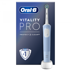 ORAL-B Cepillo Recargable Vitality Pro Azul