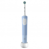ORAL-B Vitality Pro Wiederaufladbare Zahnbürste Blau