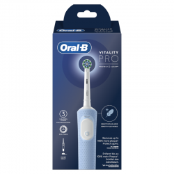 ORAL-B Cepillo Recargable Vitality Pro Azul