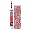 ORAL-B Brosse à Dents Rechargeable Vitality Pro Kids Box Cars + Etui