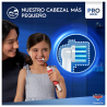 ORAL-B Brosse à Dents Rechargeable Vitality Pro Kids Box Cars + Etui