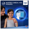 ORAL-B Cepillo Recargable Vitality Pro Kids Box Cars + Estuche