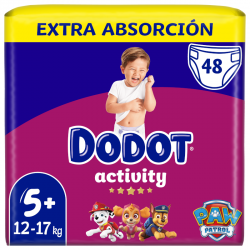 DODOT Activity Diapers...