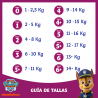 DODOT Activity Diapers Extra Jumbo Pack Size 5+ 48 units