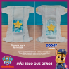 DODOT Pañales Activity Extra Jumbo Pack Talla 5+ 48 unidades