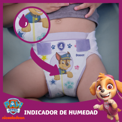 Dodot Activity Diaper Extra Soft Diaper Size 5 40uds
