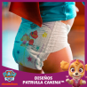 DODOT Pañales Activity Extra Jumbo Pack Talla 5+ 48 unidades