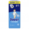 DODOT Dry Baby Extra Jumbo Pack Size 6 (48 units)