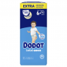 DODOT Bebé Seco Extra Jumbo Pack Talla 6 (48 uds)