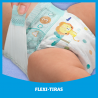 DODOT Dry Baby Extra Jumbo Pack Size 6 (48 units)