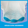 DODOT Dry Baby Extra Jumbo Pack Size 6 (48 units)