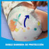DODOT Dry Baby Extra Jumbo Pack Size 6 (48 units)