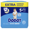 DODOT Dry Baby Extra Jumbo Confezione Misura 5 (56 unità)