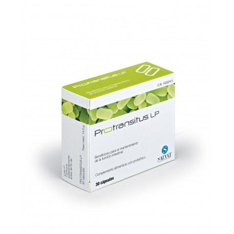 PROTRANSITUS LP 30 Kapseln