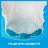 DODOT Dry Baby Extra Jumbo Pack Size 4 (62 units)