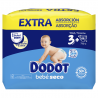 DODOT Dry Baby Extra Jumbo Pack Taille 3 (66 unités)