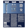 ORAL-B Recambio Cepillo CrossAction CleanMaximiser 2+2+2