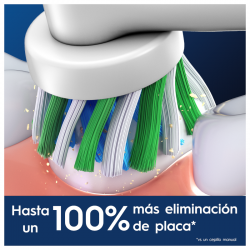 Sostituzione spazzola ORAL-B CrossAction CleanMaximiser 2+2+2