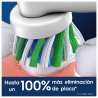 ORAL-B Recambio Cepillo CrossAction CleanMaximiser 2+2+2