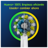Sostituzione spazzola ORAL-B CrossAction CleanMaximiser 2+2+2