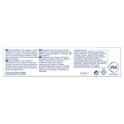 ORAL-B Densify Paste Protezione Quotidiana 75 ml