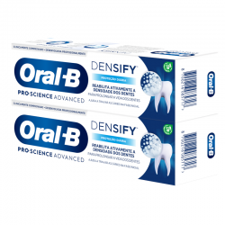 ORAL-B Pasta Densify Protección Diaria 2x75 ml