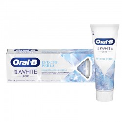 ORAL-B Paste 3D White Luxe Pearl 75ml