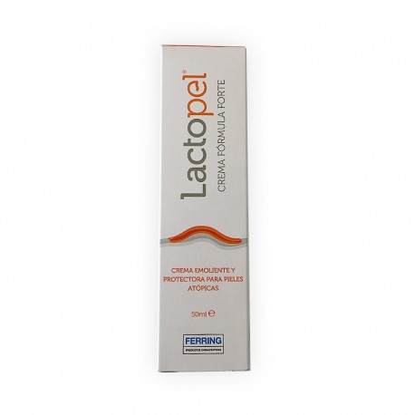 Lactopel Creme Emoliente 50 Ml