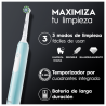 ORAL-B Pack Brosse à Dents Électrique Duplo PRO 1 noir + bleu