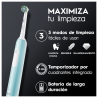 ORAL-B Cepillo Eléctrico Pack Duplo PRO 1 negro + azul