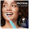ORAL-B Pack Brosse à Dents Électrique Duplo PRO 1 noir + bleu 2 unités