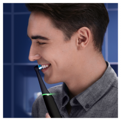 ORAL-B Brosse à dents électrique de nettoyage professionnel Noir IO 6【EXPÉDITION 24h】