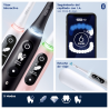ORAL-B Brosse de nettoyage électrique professionnelle noire IO 6