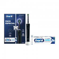 ORAL-B Cepillo Eléctrico Vitality Pro +75 Densify