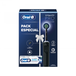 ORAL-B Cepillo Eléctrico Vitality Pro +75 Densify