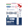 ORAL-B Cepillo Eléctrico Pack Densify Limpieza Profesional 3