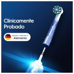 ORAL-B Elektrische Zahnbürstenpackung Densify Professional Cleaning 3