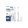 ORAL-B Cepillo Eléctrico Pack Duplo Limpieza Profesional 1