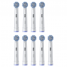 ORAL-B Recambio Sensitive Clean, Pack 9 uds