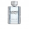 Salvatore Ferragamo Uomo Casual Life Eau De Toilette Spray 100 ml