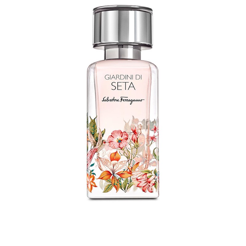 Salvatore Ferragamo Giardini Di Seta Eau De Parfum Spray 100 ml