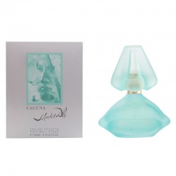 Salvador Dali Laguna Eau De Toilette Spray 100 ml