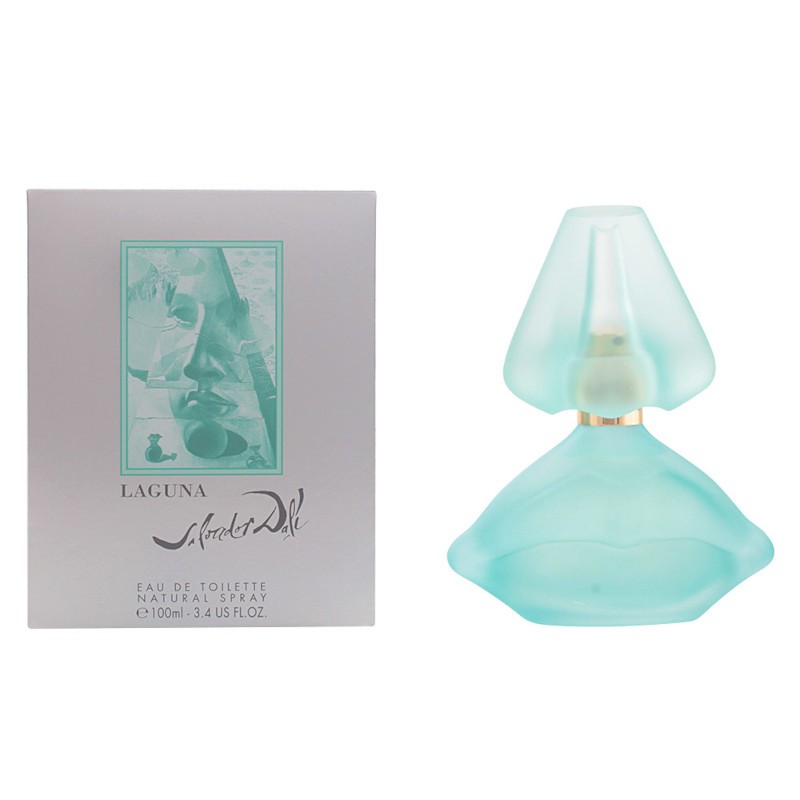 Salvador Dali Laguna Eau De Toilette Spray 100 ml