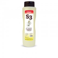 S3 Classic Fresh Colonia 750 ml