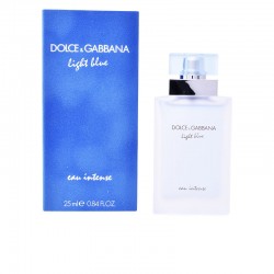 Dolce & Gabbana Light Blue Eau Intense Eau De Parfum Vaporisateur 25 ml